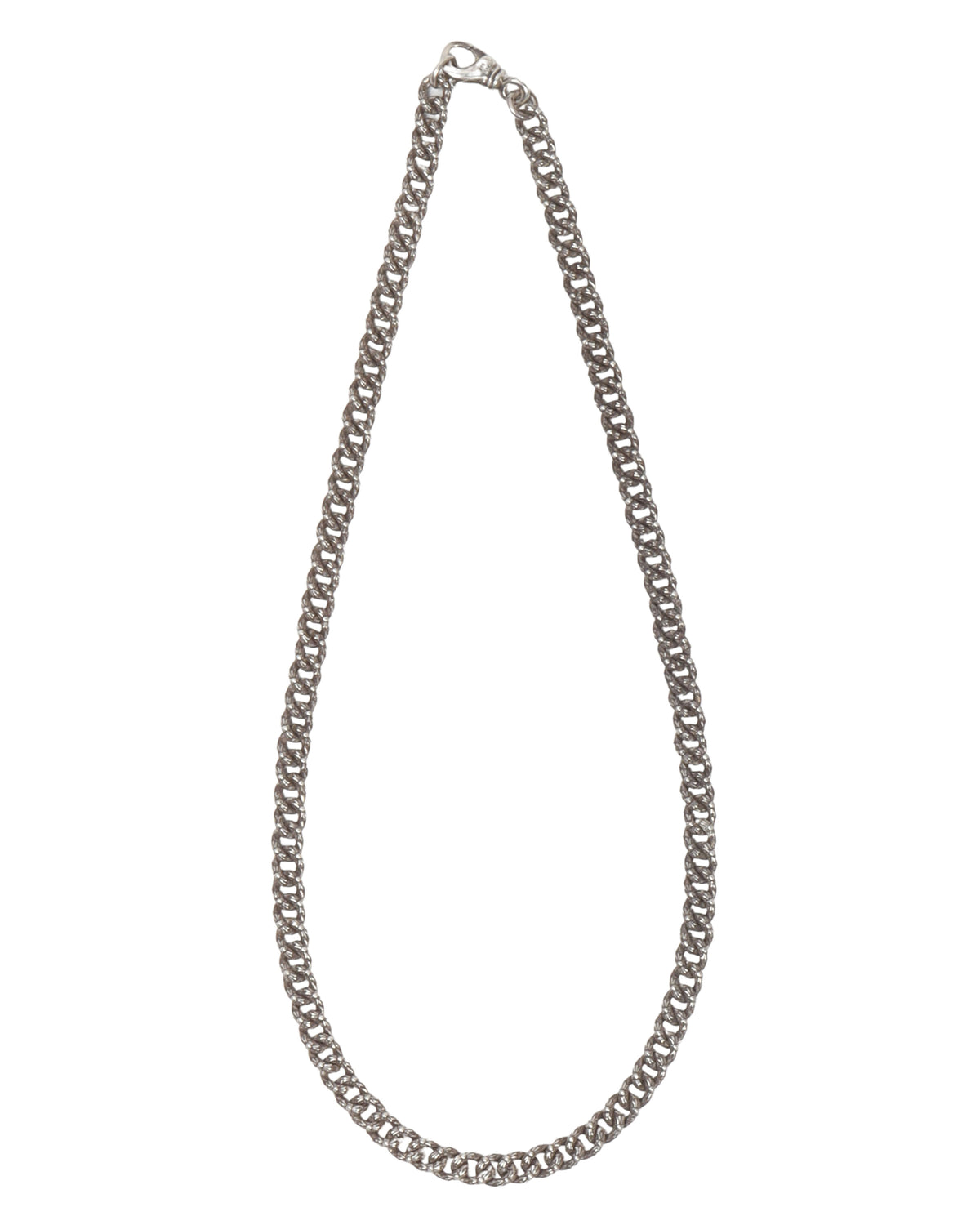 Fancy Link Necklace