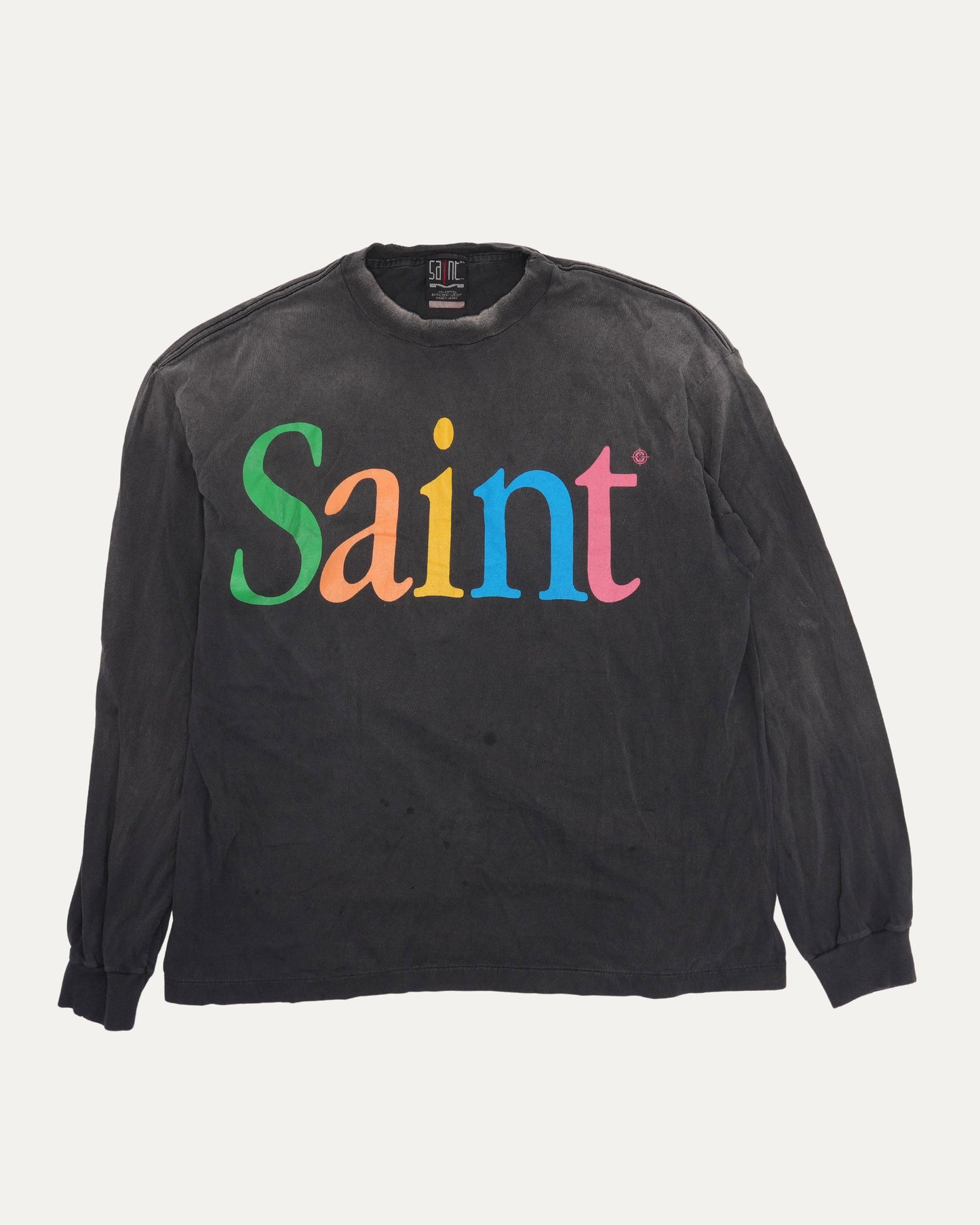 Saint Long Sleeve T-Shirt