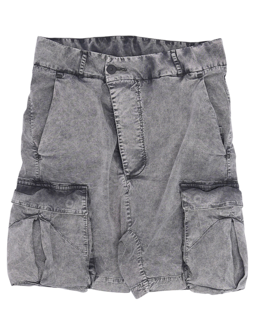 11 by BBS Off-Centre Cargo Shorts