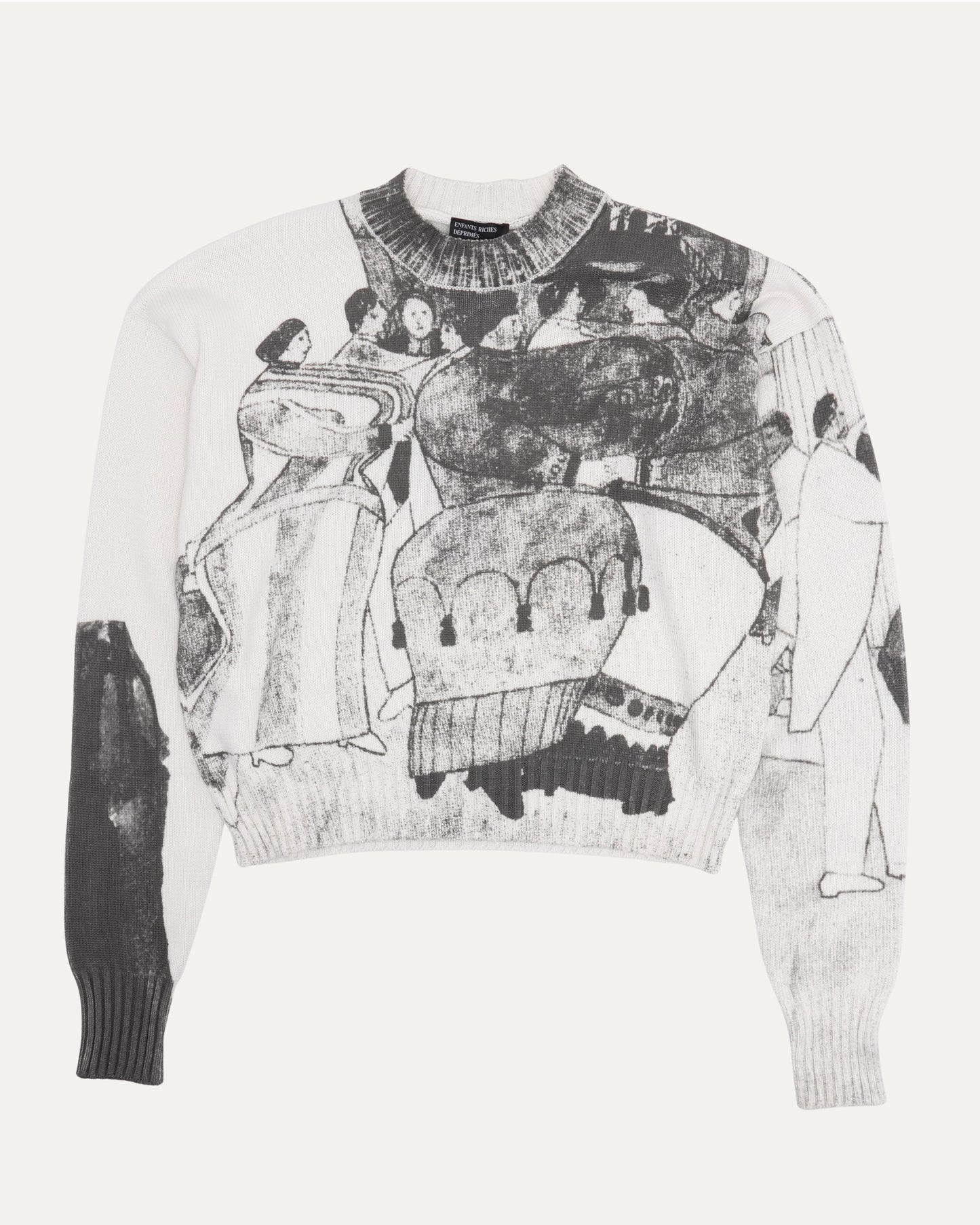 The Ballroom Dance Sweater