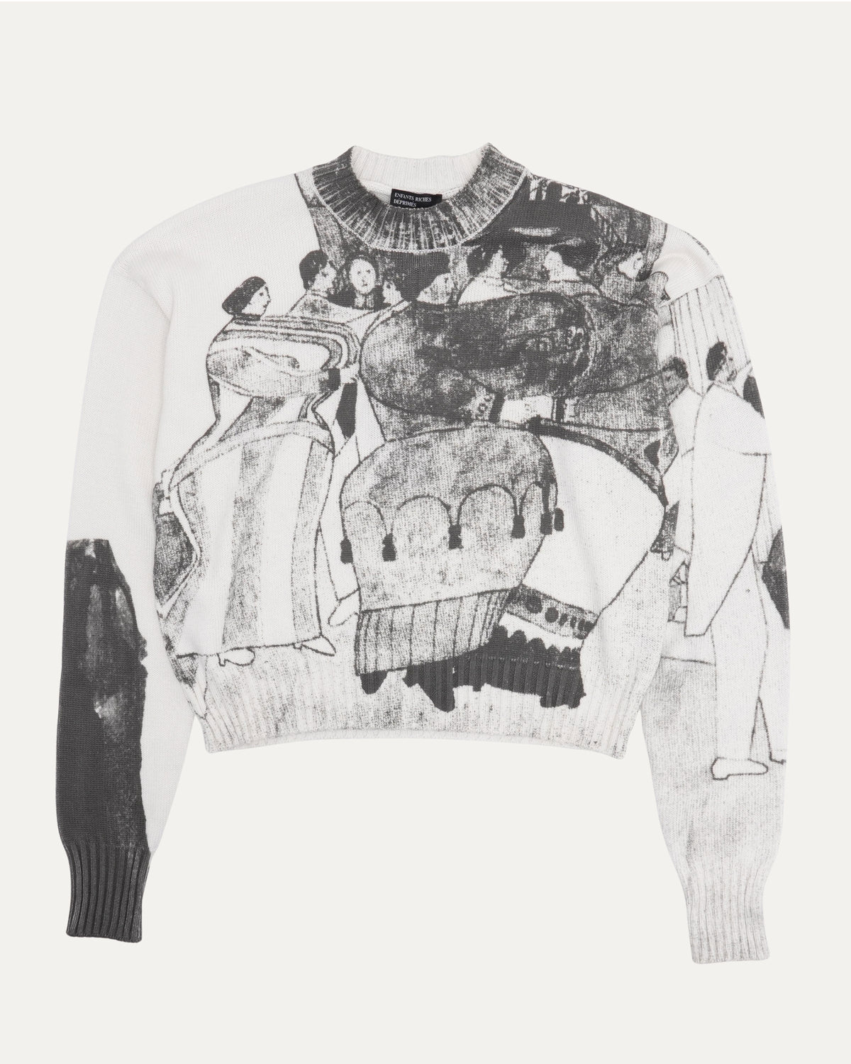 The Ballroom Dance Sweater