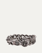 Extra Fancy Link Bracelet