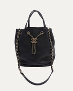 Drawstring Bucket Bag