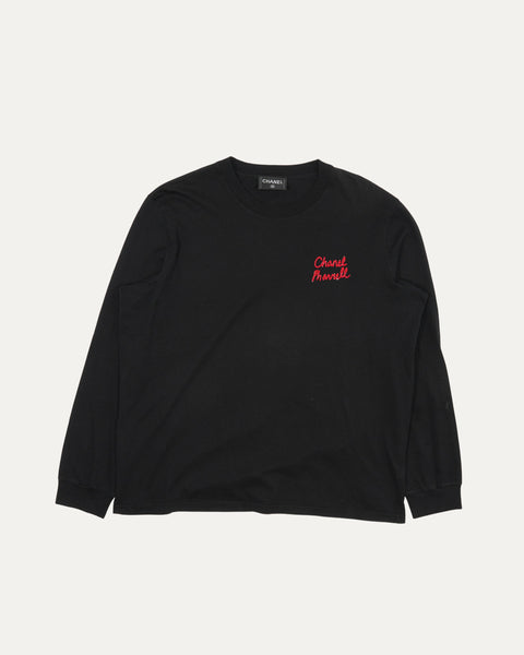 Chanel Pharrell Wish List T-Shirt – Justin Reed