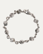 Dice and Plus Ball Bracelet