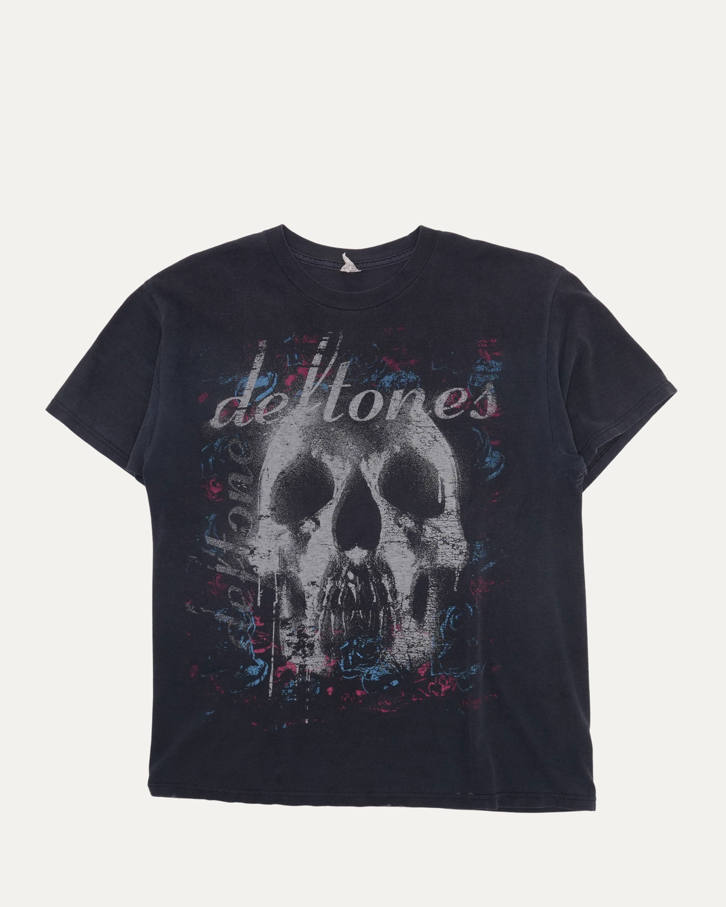 Deftones ヴィンテージ・バンドTシャツ Vintage Deftones Self Titled T-Shirt – Justin Reed