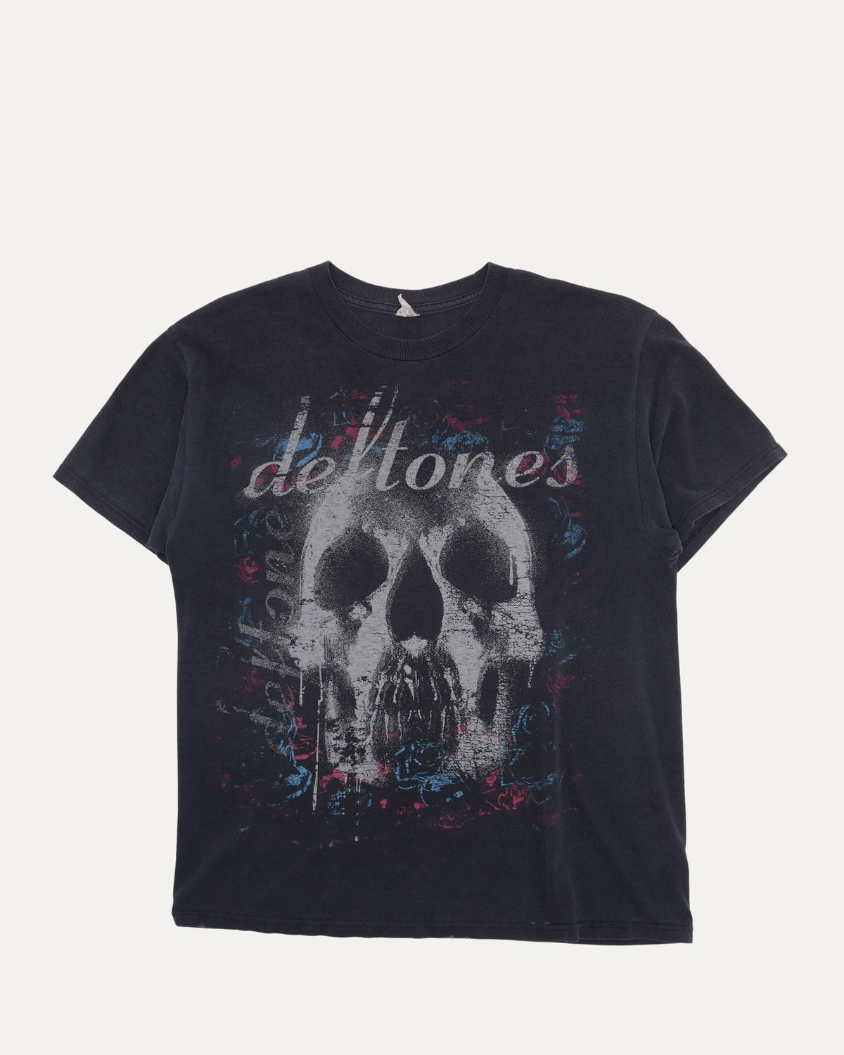 Deftones Self Titled T-Shirt