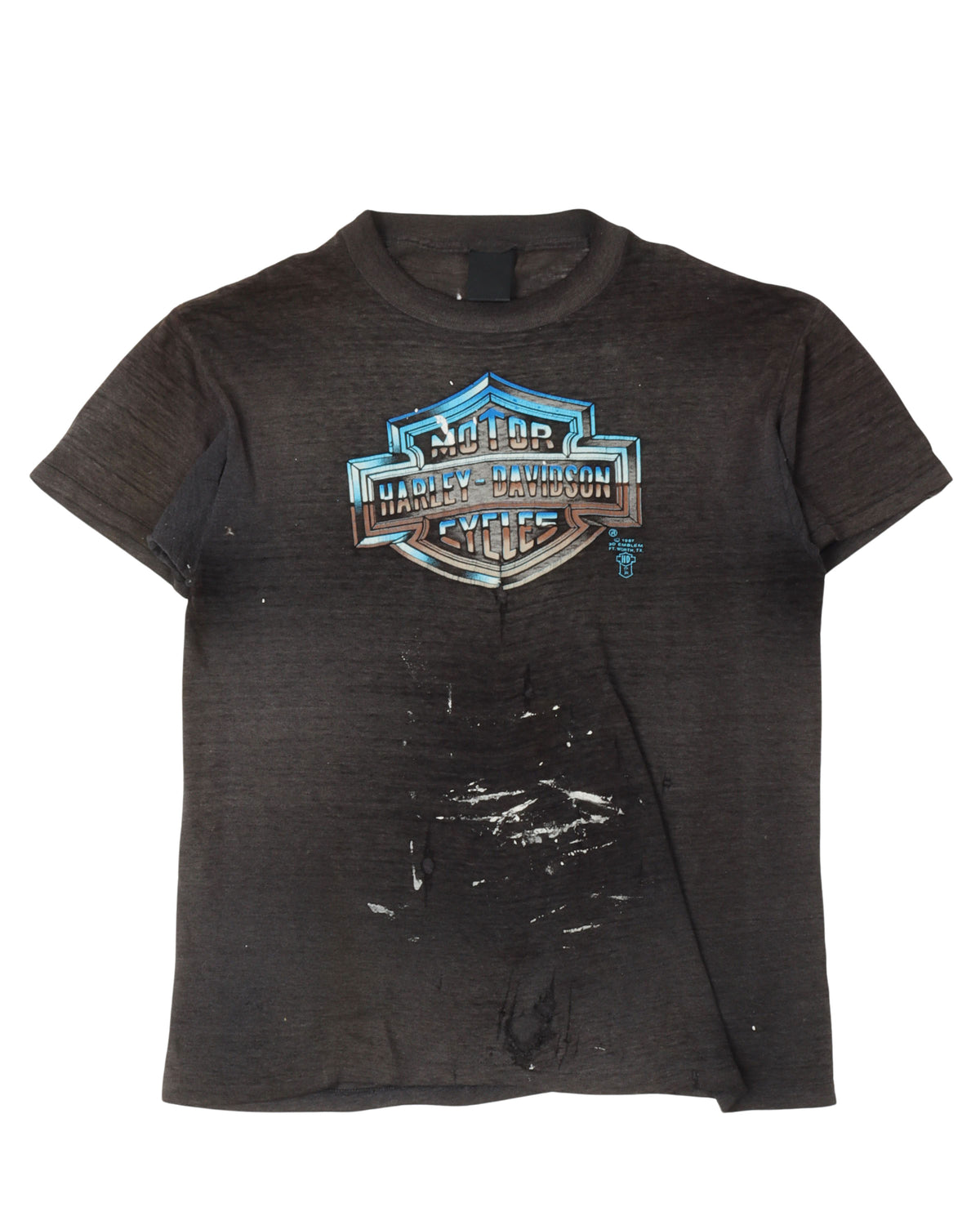 Harley Davidson Hackensack T-Shirt