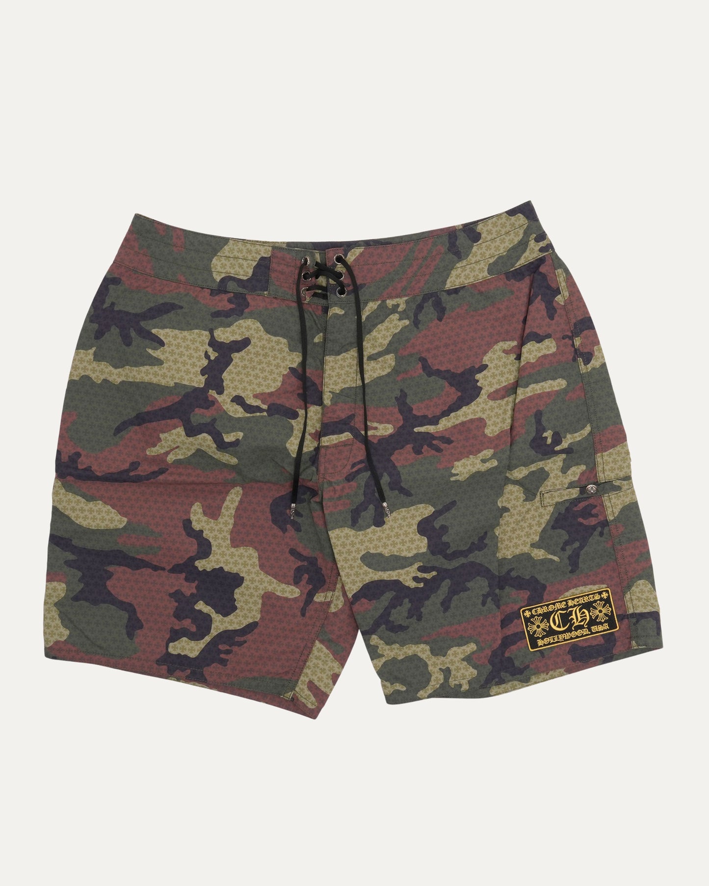 Camouflage Board Shorts
