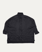 Silk Monogram Mahal Kita Shirt