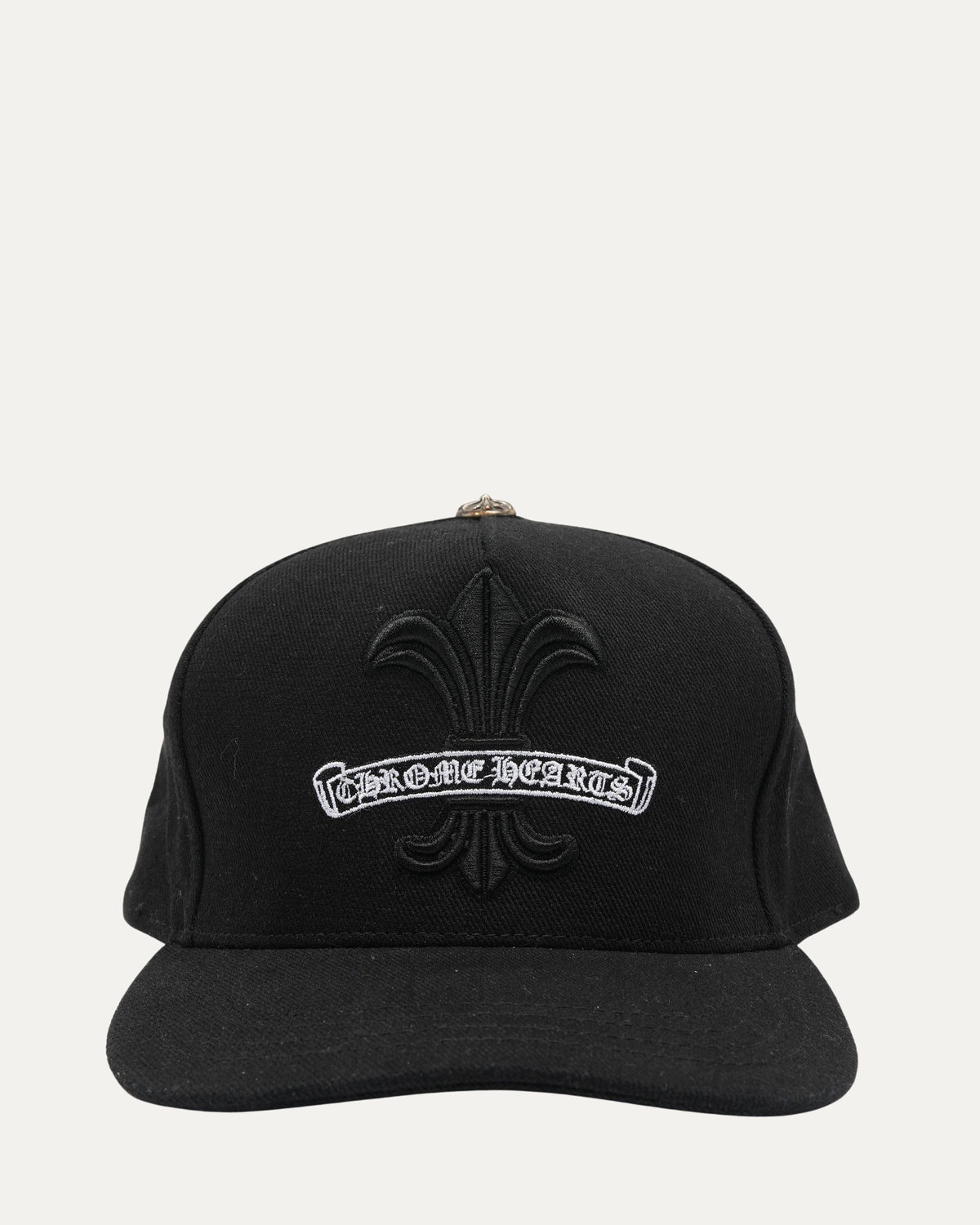 Fleur Snapback Hat