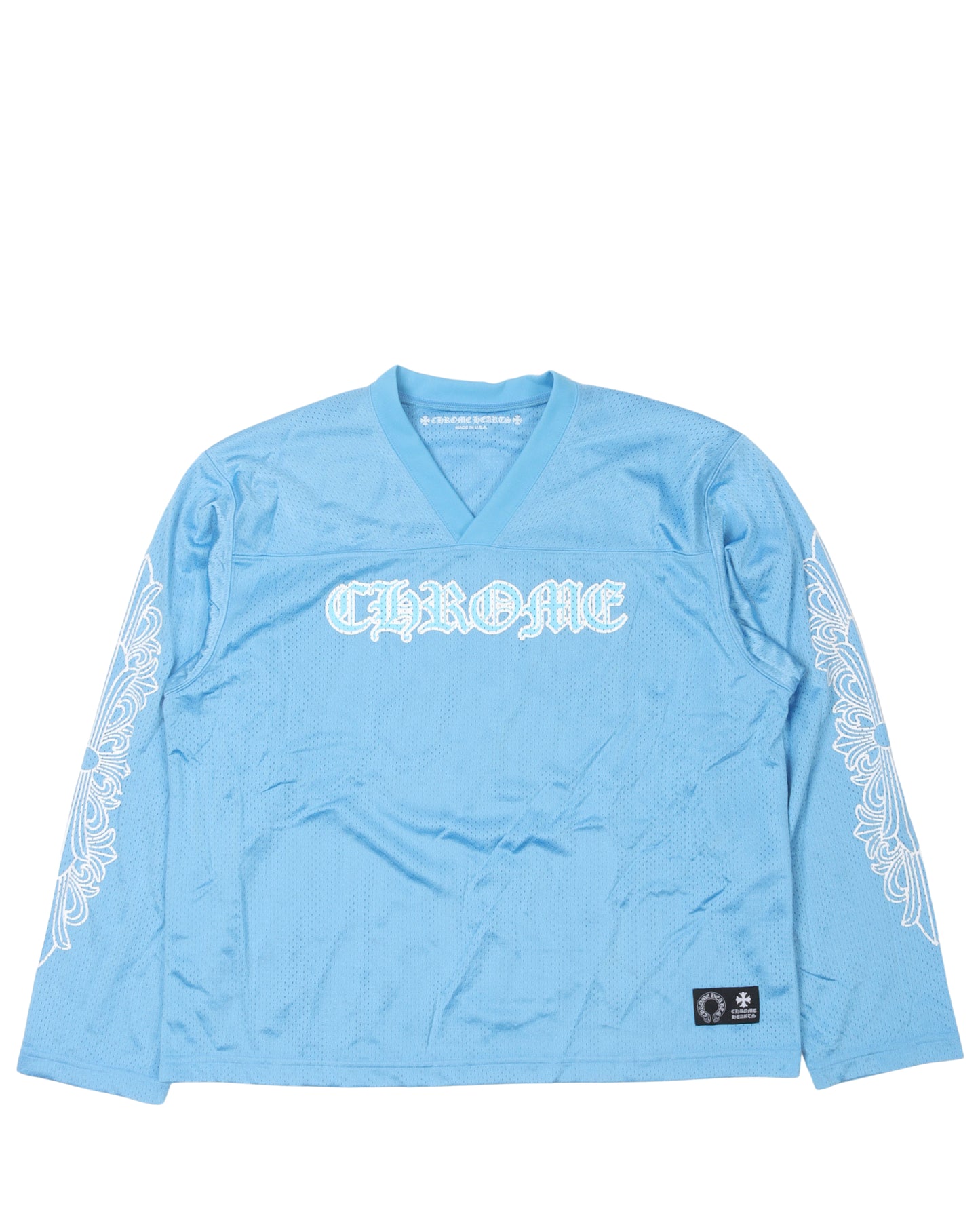 Mesh Warm Up Jersey