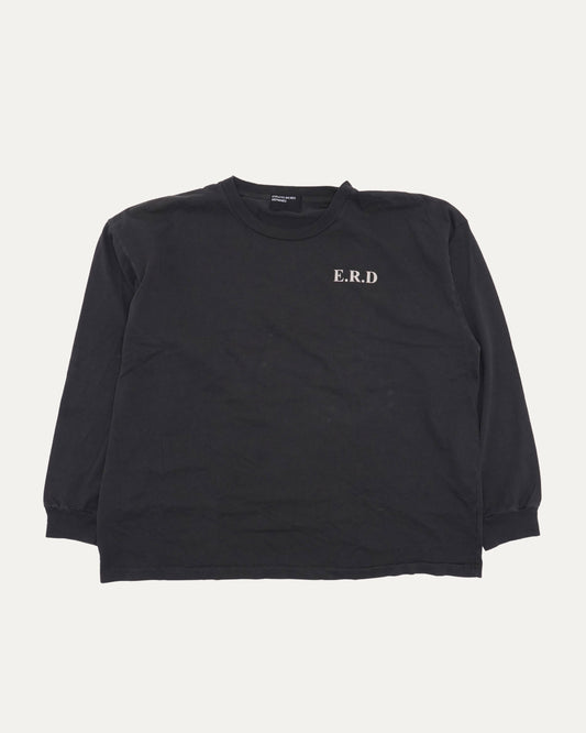 Taking The Cure Long Sleeve T-Shirt