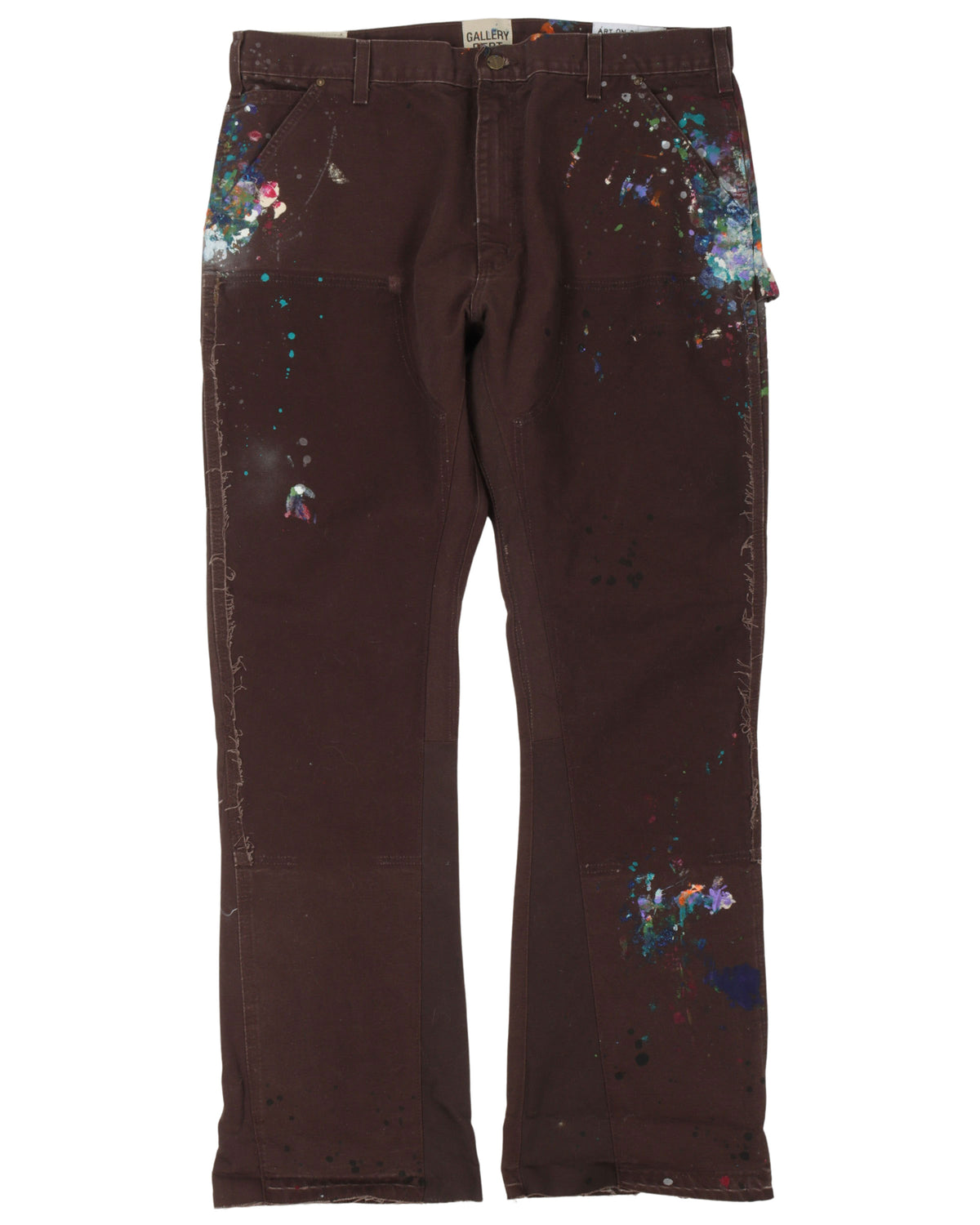 La Flare Carpenter Pants