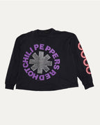 Red Hot Chili Peppers 1990 Tour Long Sleeve T-Shirt