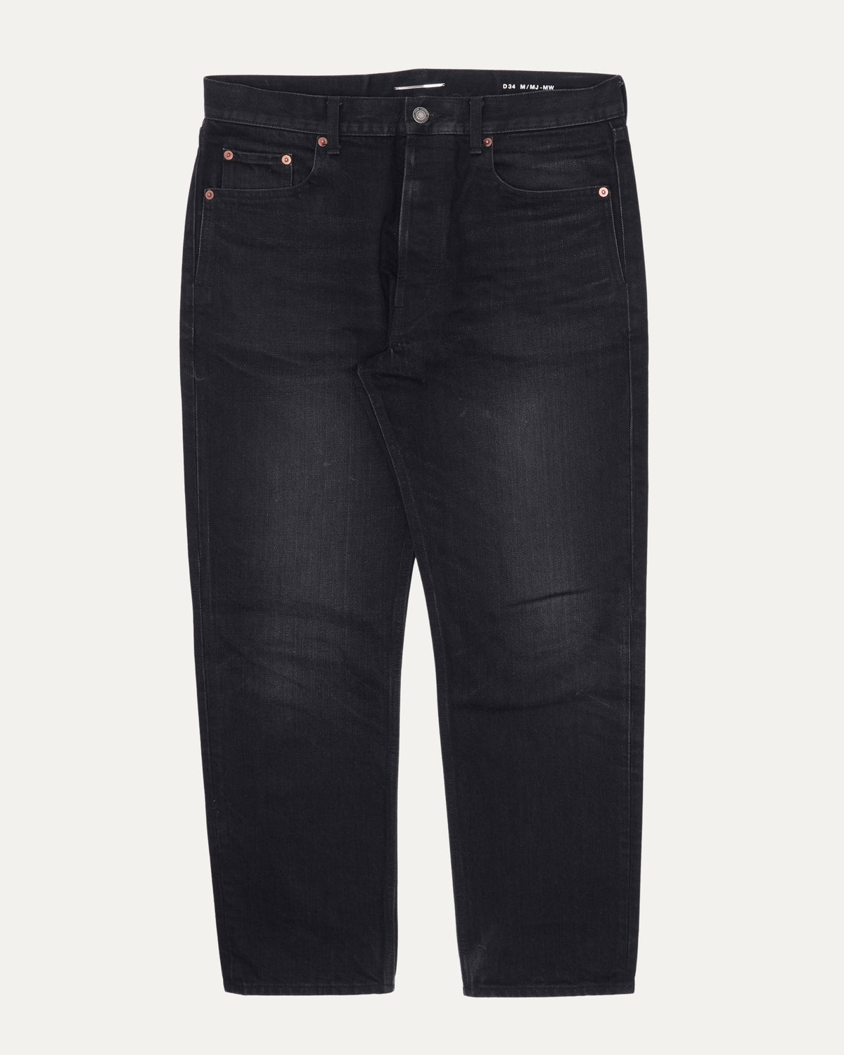 Straight Leg Jeans