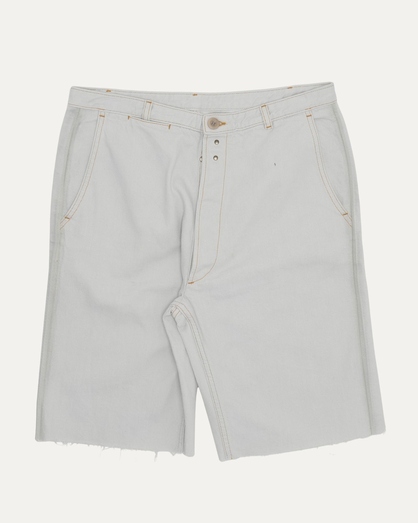 Cut Off Jean Shorts