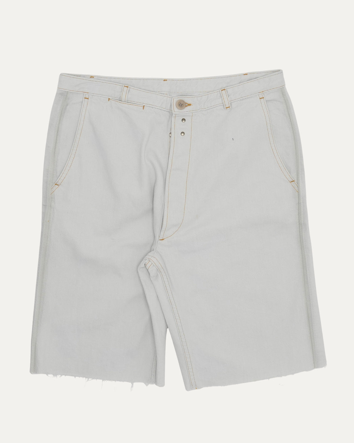 Cut Off Jean Shorts