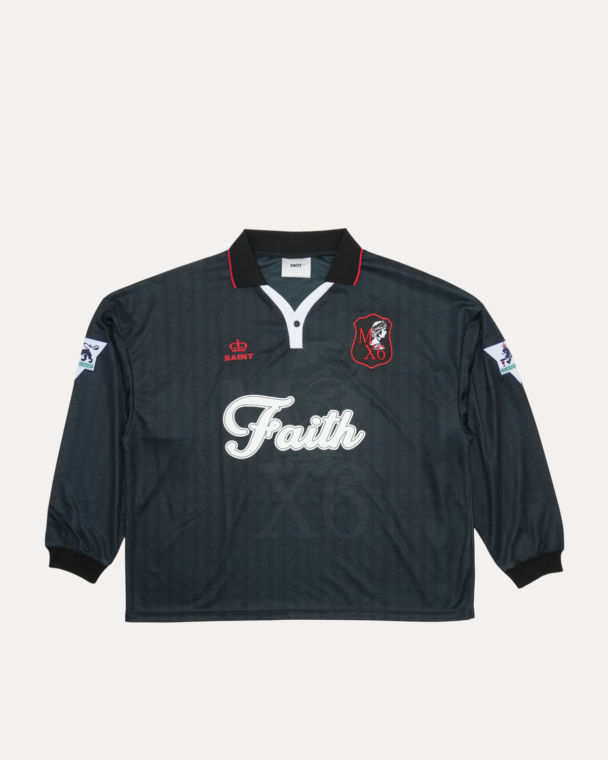 Faith Soccer Shirt