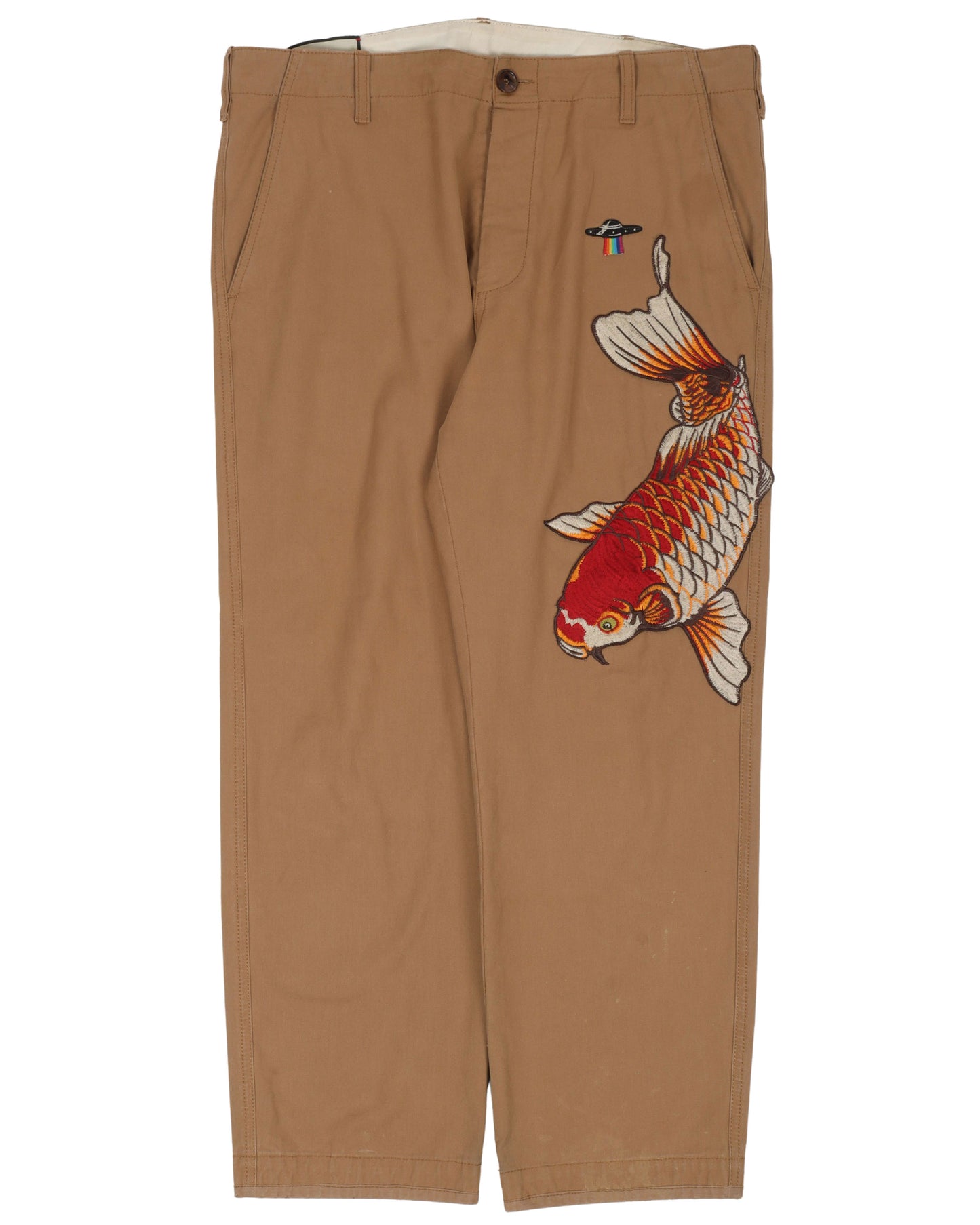 Koi Fish Pants