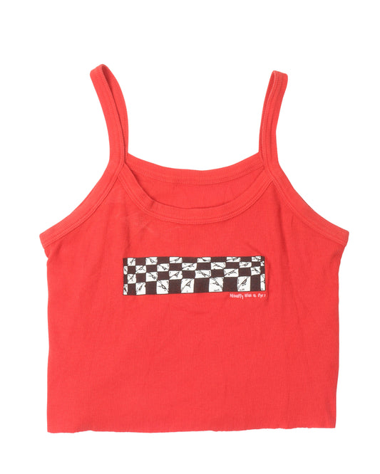 Matty Boy 99 Eyes Tank Top