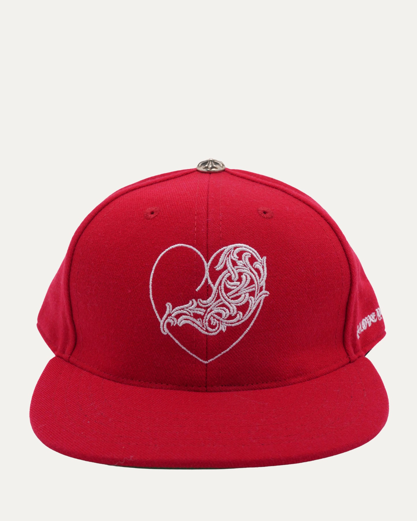 Love You Fitted Baseball Hat