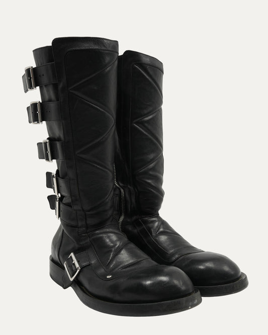 Biker Boots