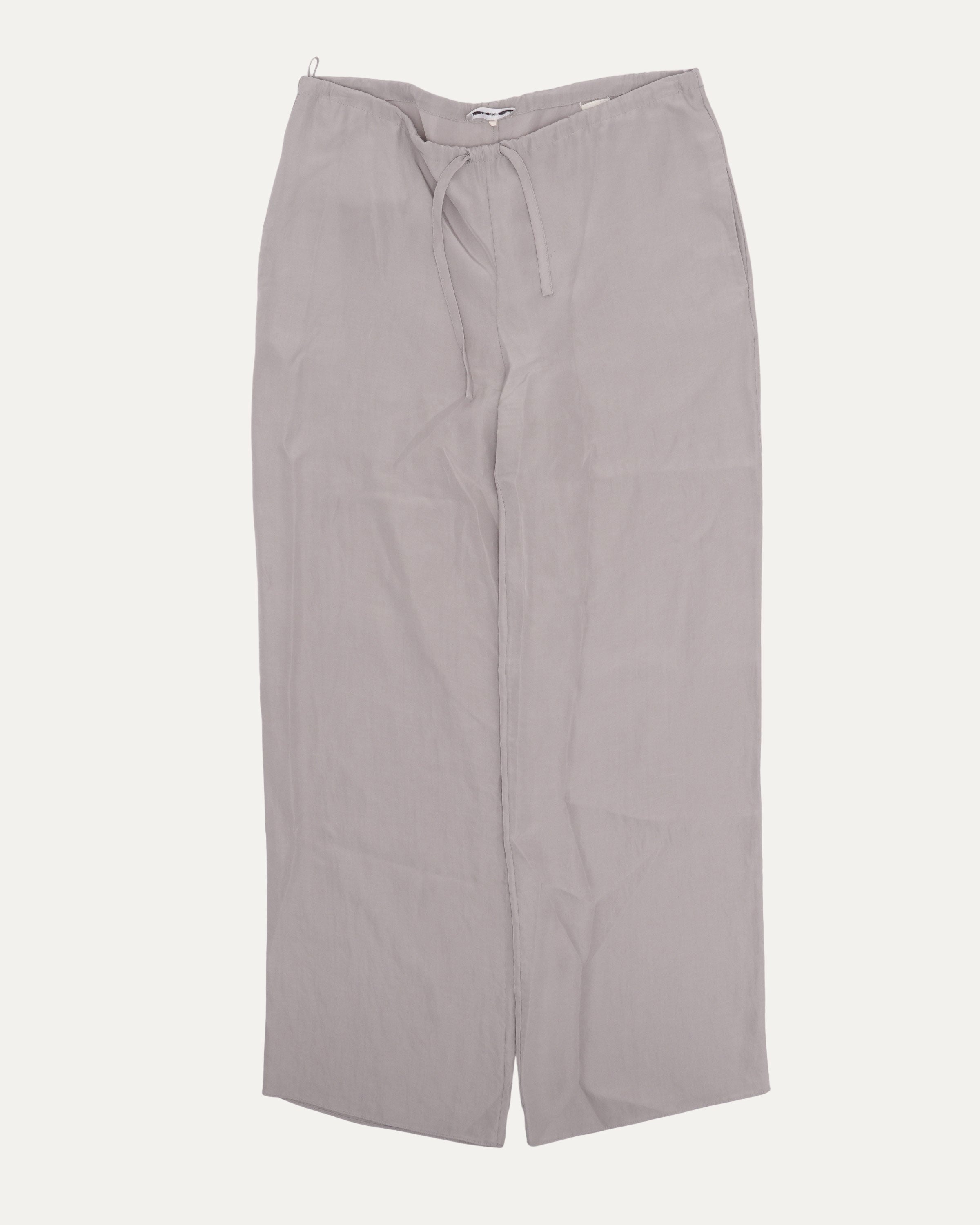 The Row Silk Jugio Pants – Justin Reed