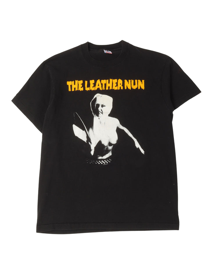 The Leather Nun T-Shirt