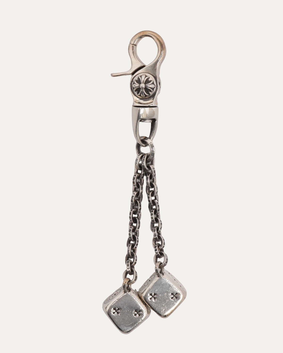 Dice Key Clip