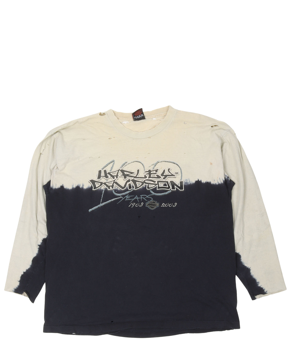 Harley Davidson 100 Year Anniversary T-Shirt