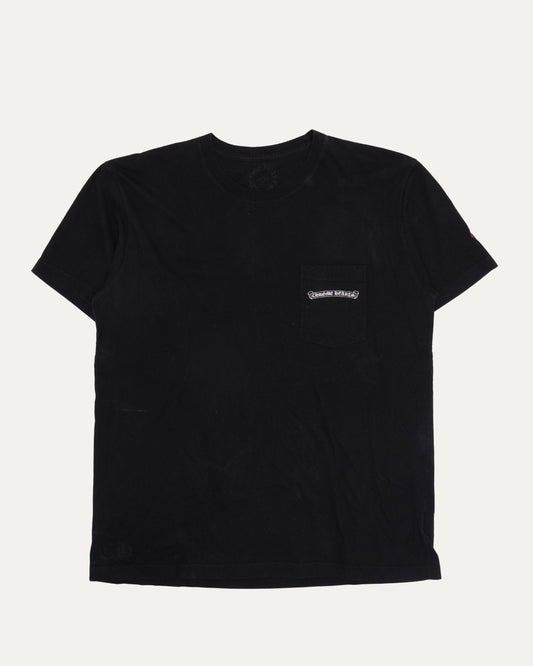 NYC Scroll Logo Pocket T-Shirt