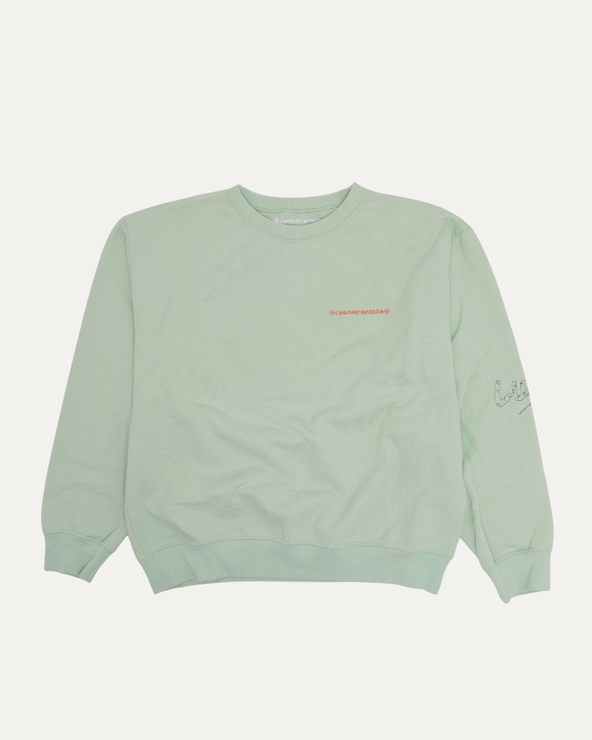 Matty Boy Lust Crewneck Sweatshirt