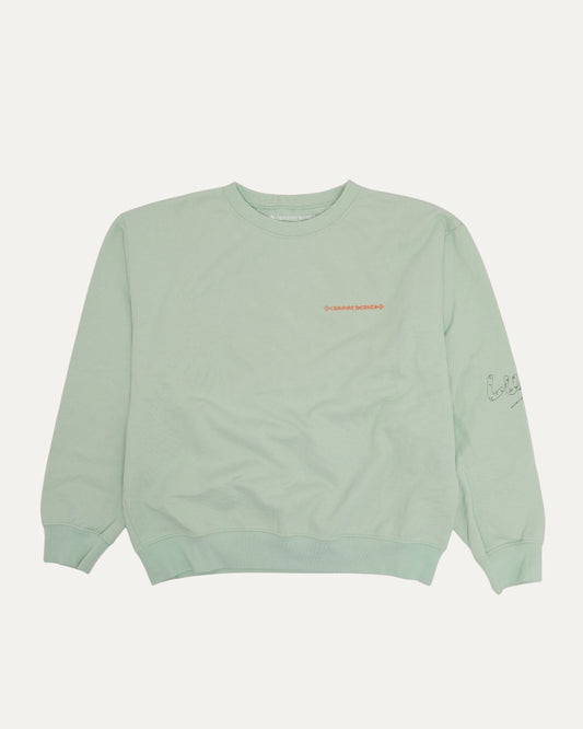 Matty Boy Lust Crewneck Sweatshirt
