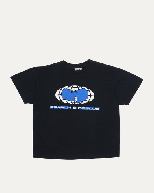 Wu-Tang Clan Wu-Wear Search and Rescue T-Shirt