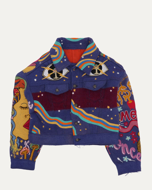 Adrenaline Trucker Jacket