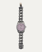 Diamond Rolex Oyster Perpetual 36mm Watch