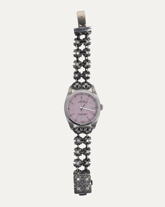 Diamond Rolex Oyster Perpetual 36mm Watch