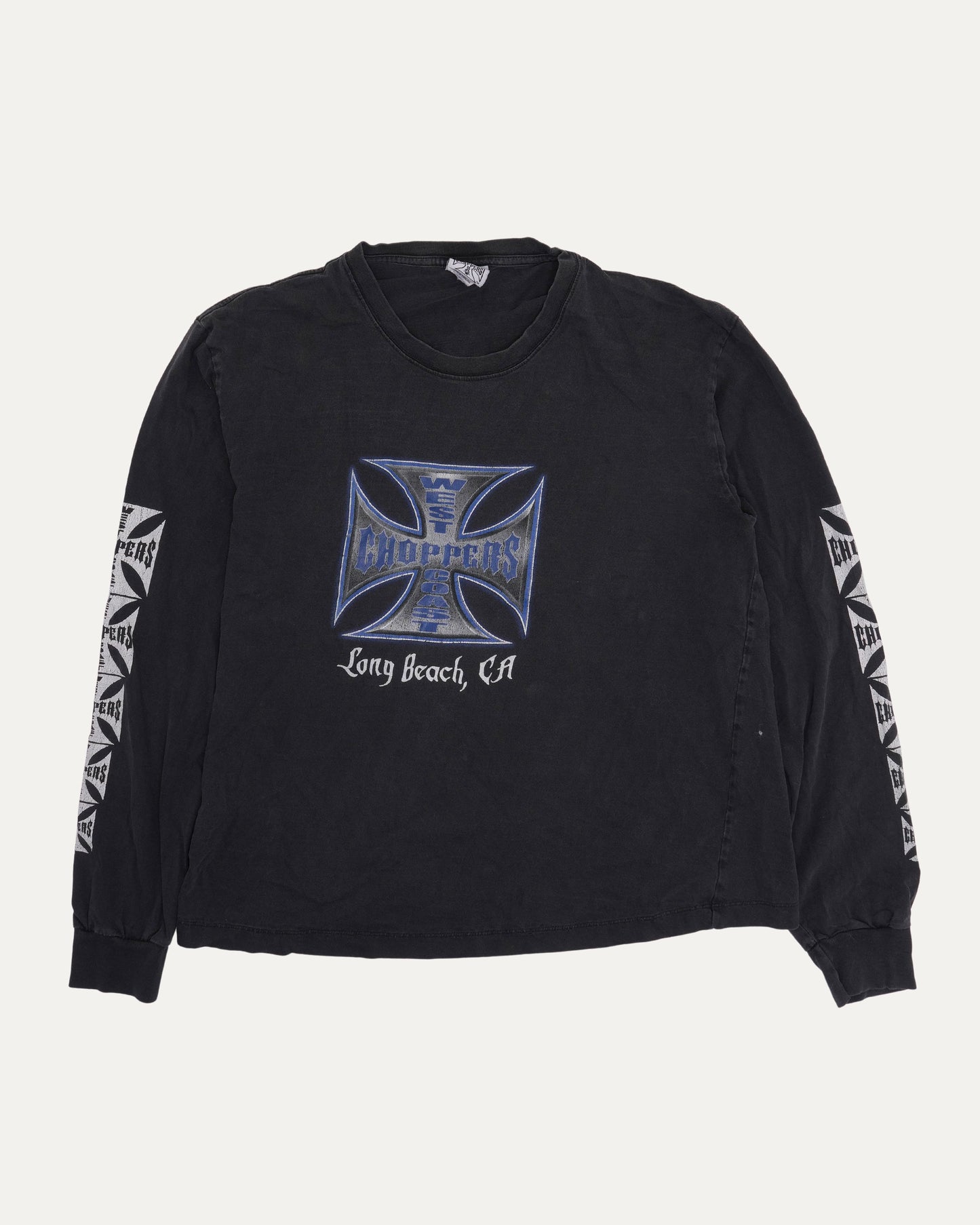 West Coast Choppers Long Sleeve T-Shirt