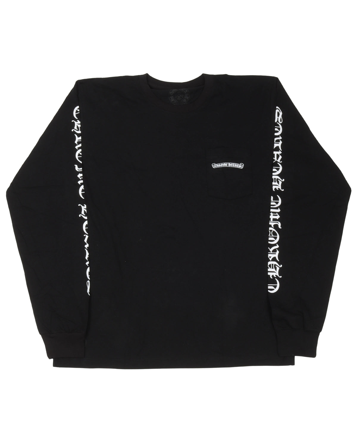 Chrome Hearts Banner L/S T-Shirt