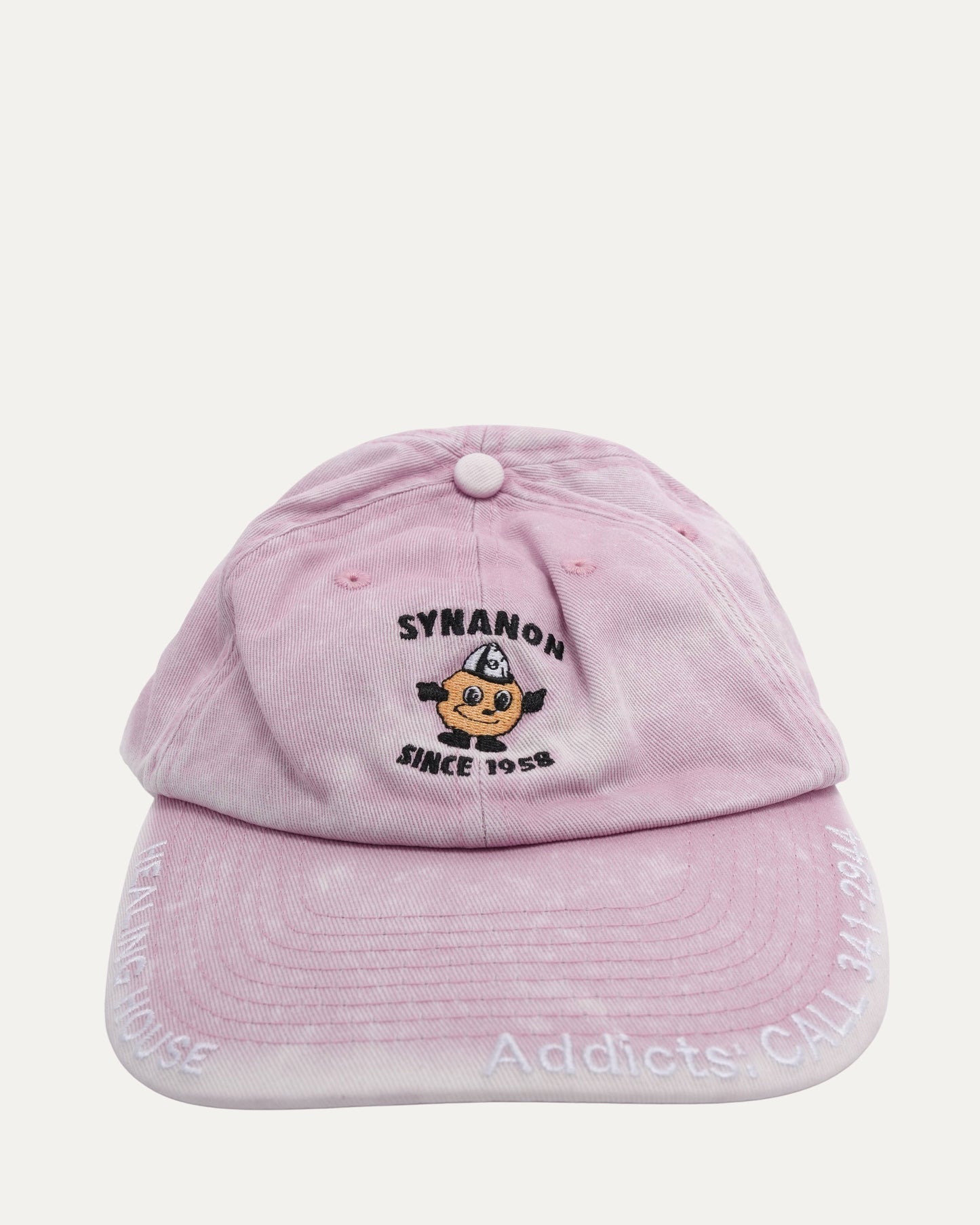 Synanon Low Profile Hat