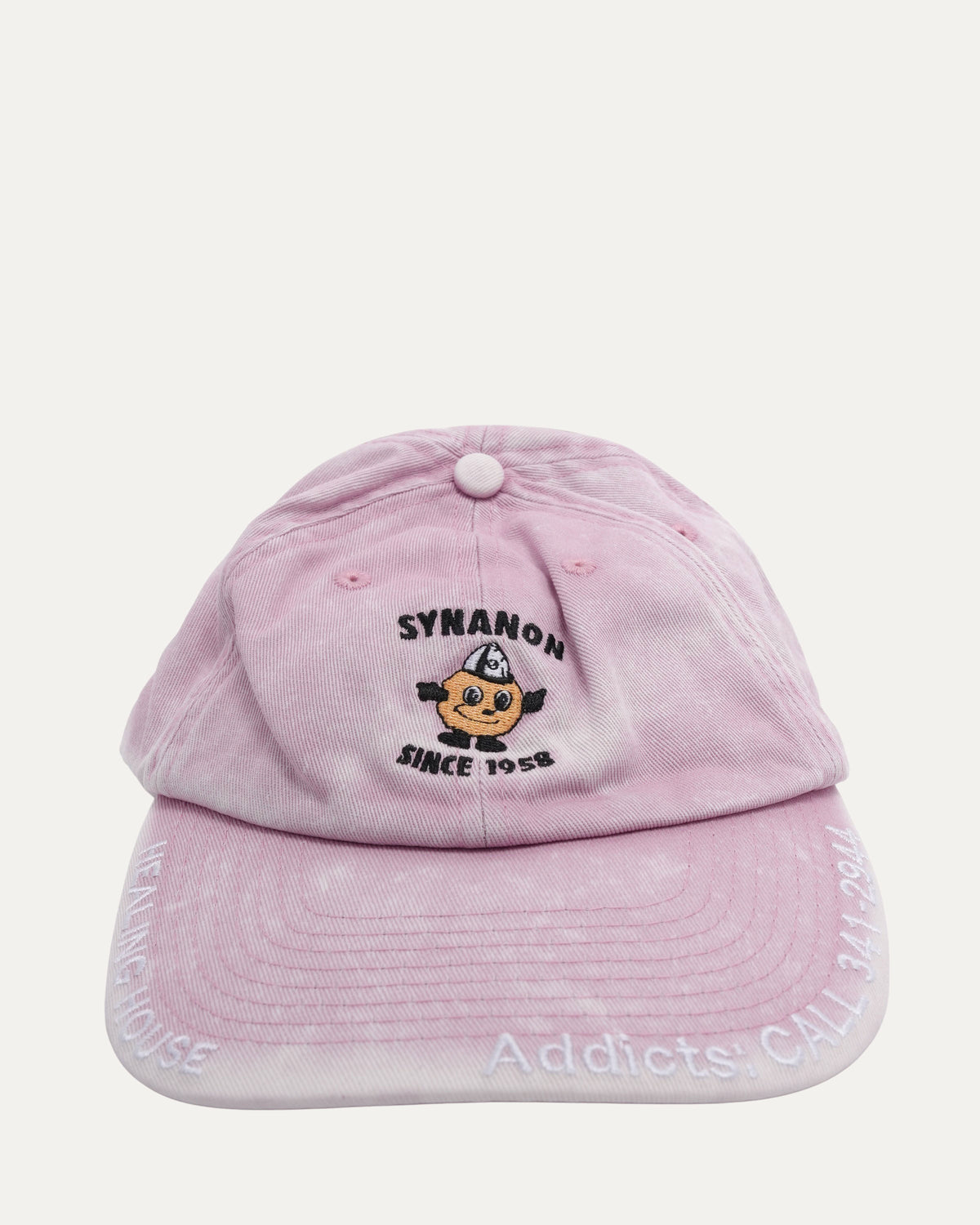 Synanon Low Profile Hat