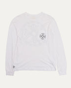 Vintage Plus Cross Long Sleeve Pocket T-Shirt