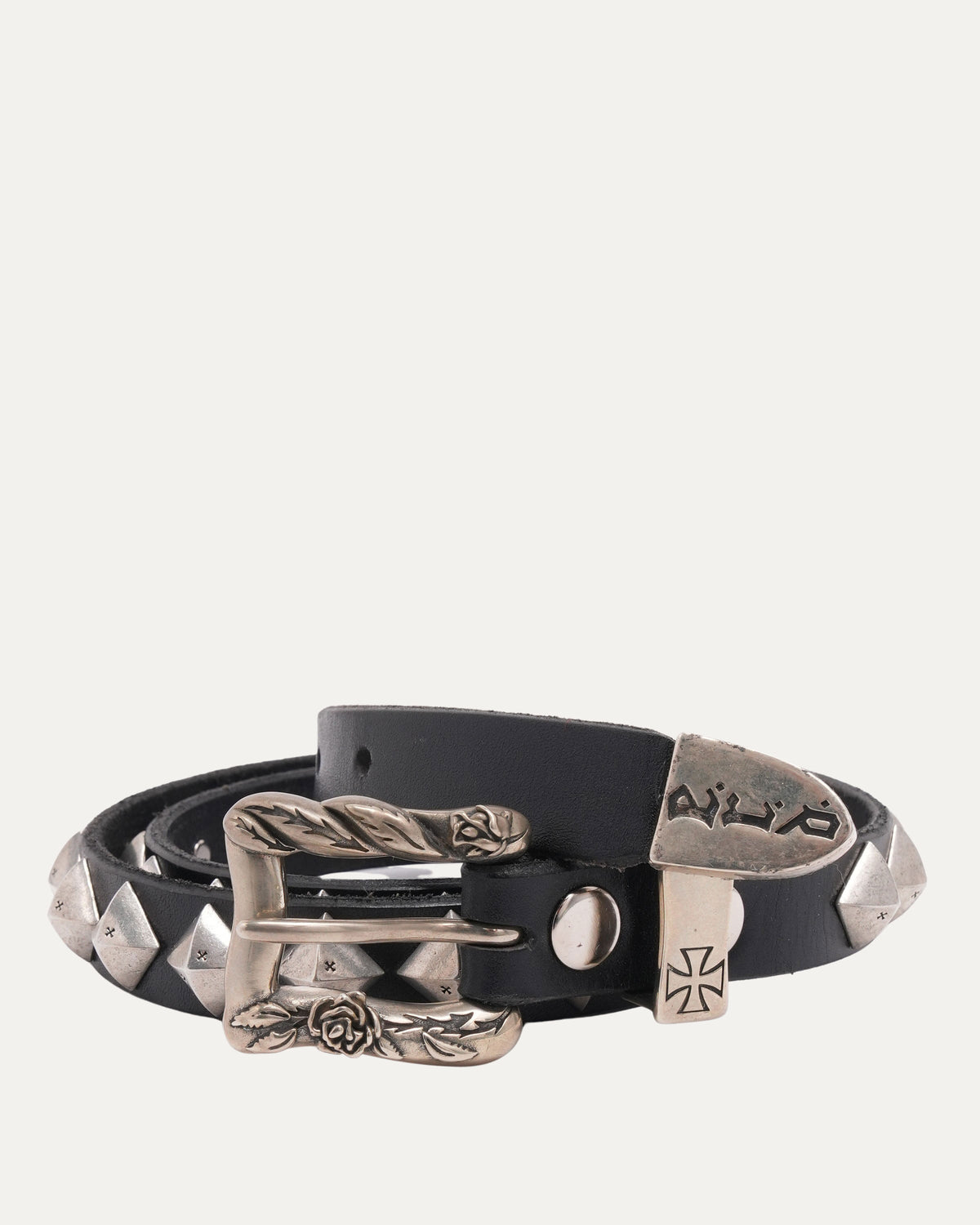 Skinny O-Ring Belt