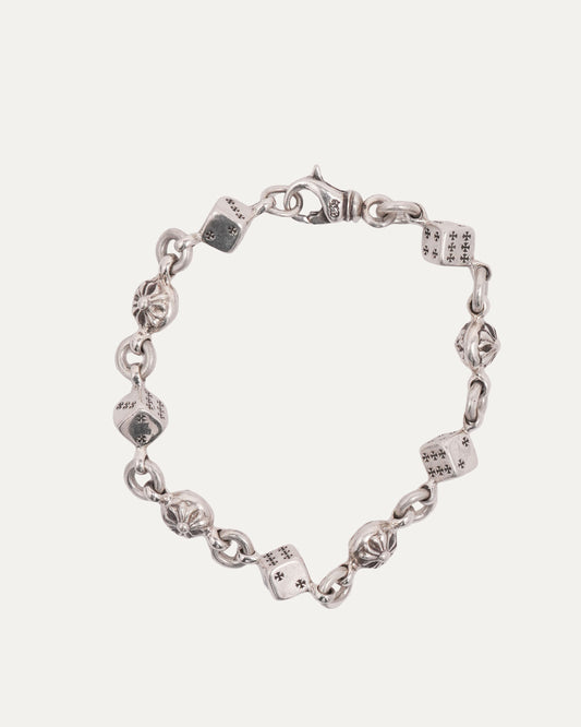 Dice Plus Ball Bracelet