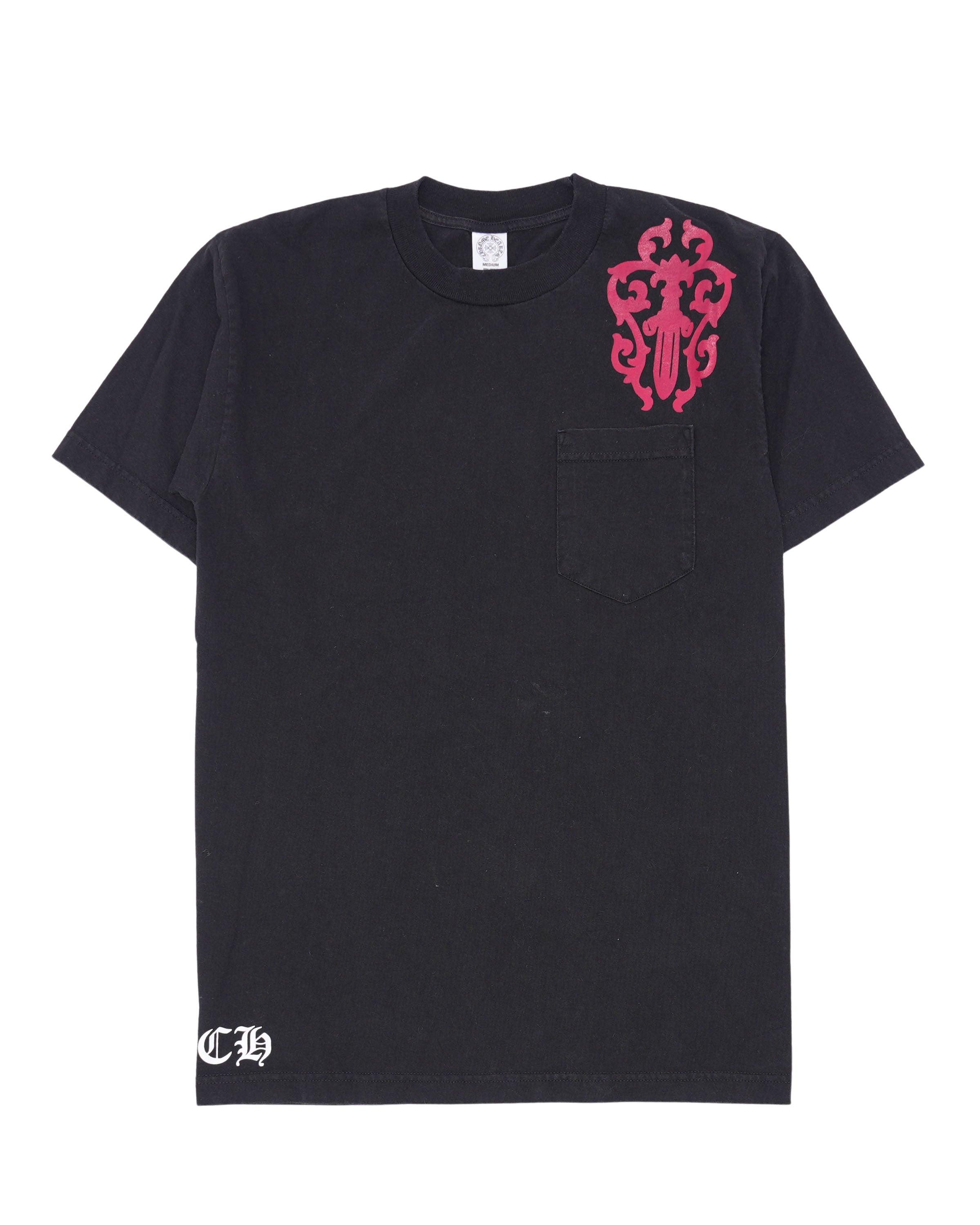 Dagger Pocket T-Shirt