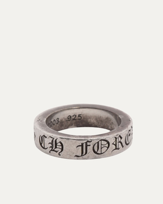 Forever Spacer Ring