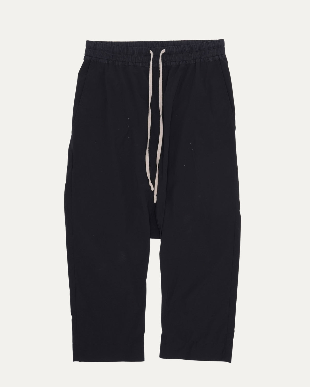 SS15 'FAUN' Nylon Drop Crotch Pants