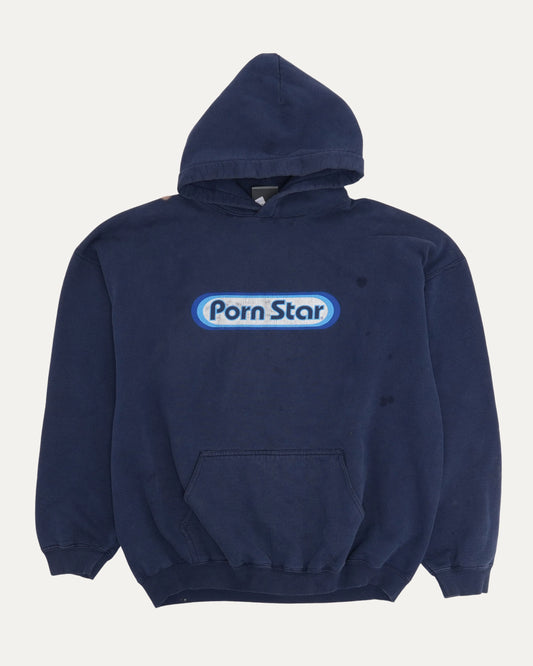 Pornstar Clothing Logo Hoodie