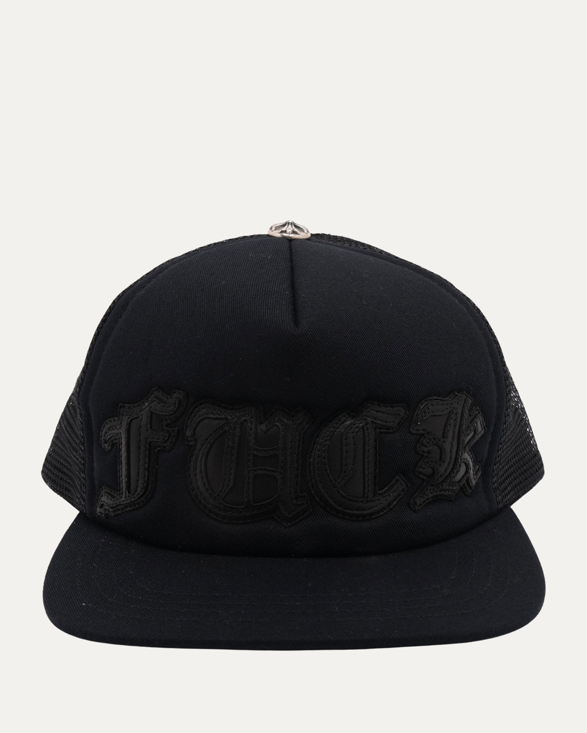 Fuck Patch Trucker Hat